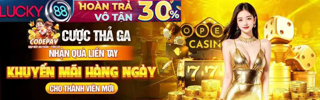 Khuyến Mãi Nạp Tiền Hàng Ngày Twin Casino