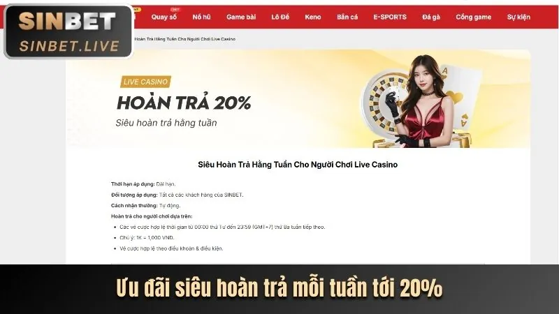 Khuyến mãi chào mừng thành viên mới twin casino